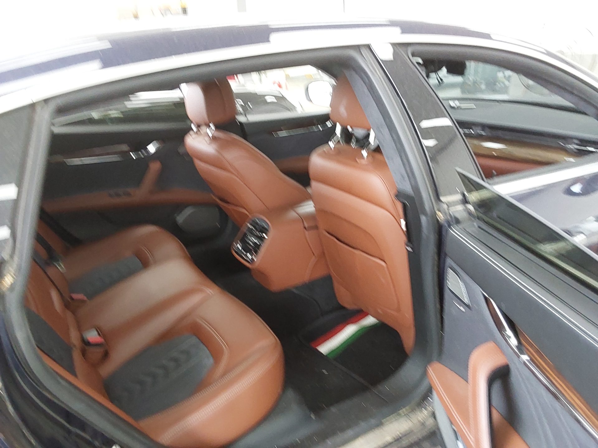 2017 - maserati quattroporte