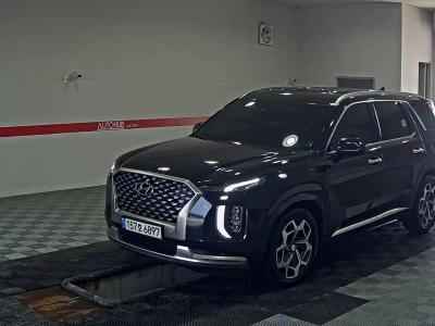HYUNDAI PALISADE CALLIGRAPHY