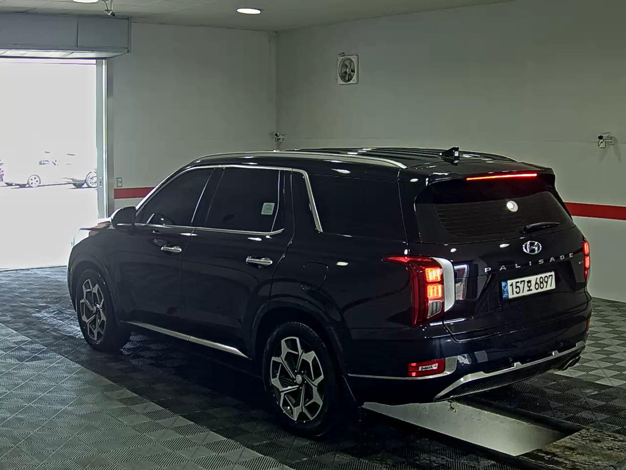2022 - hyundai palisade