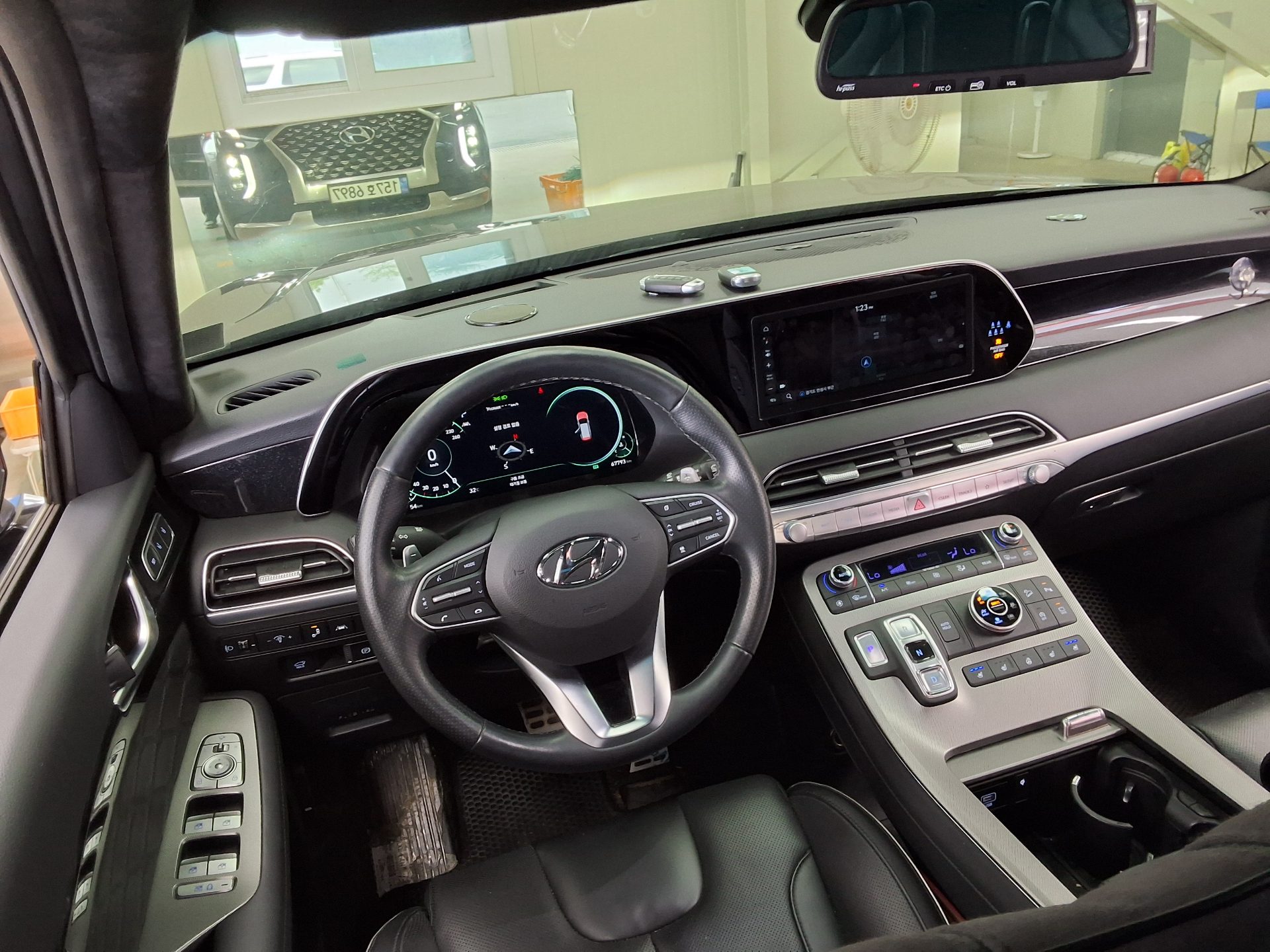 2022 - hyundai palisade