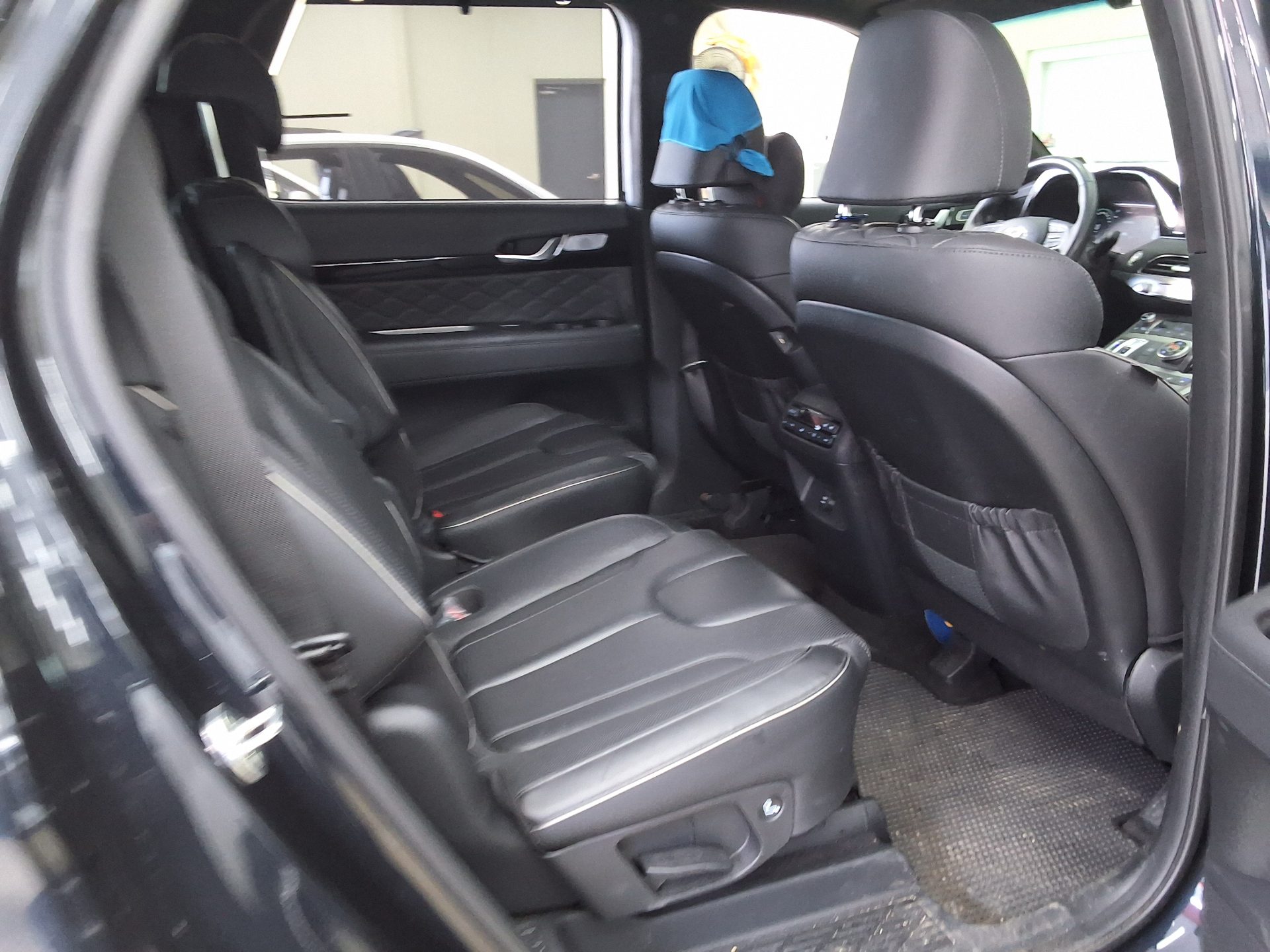 2022 - hyundai palisade