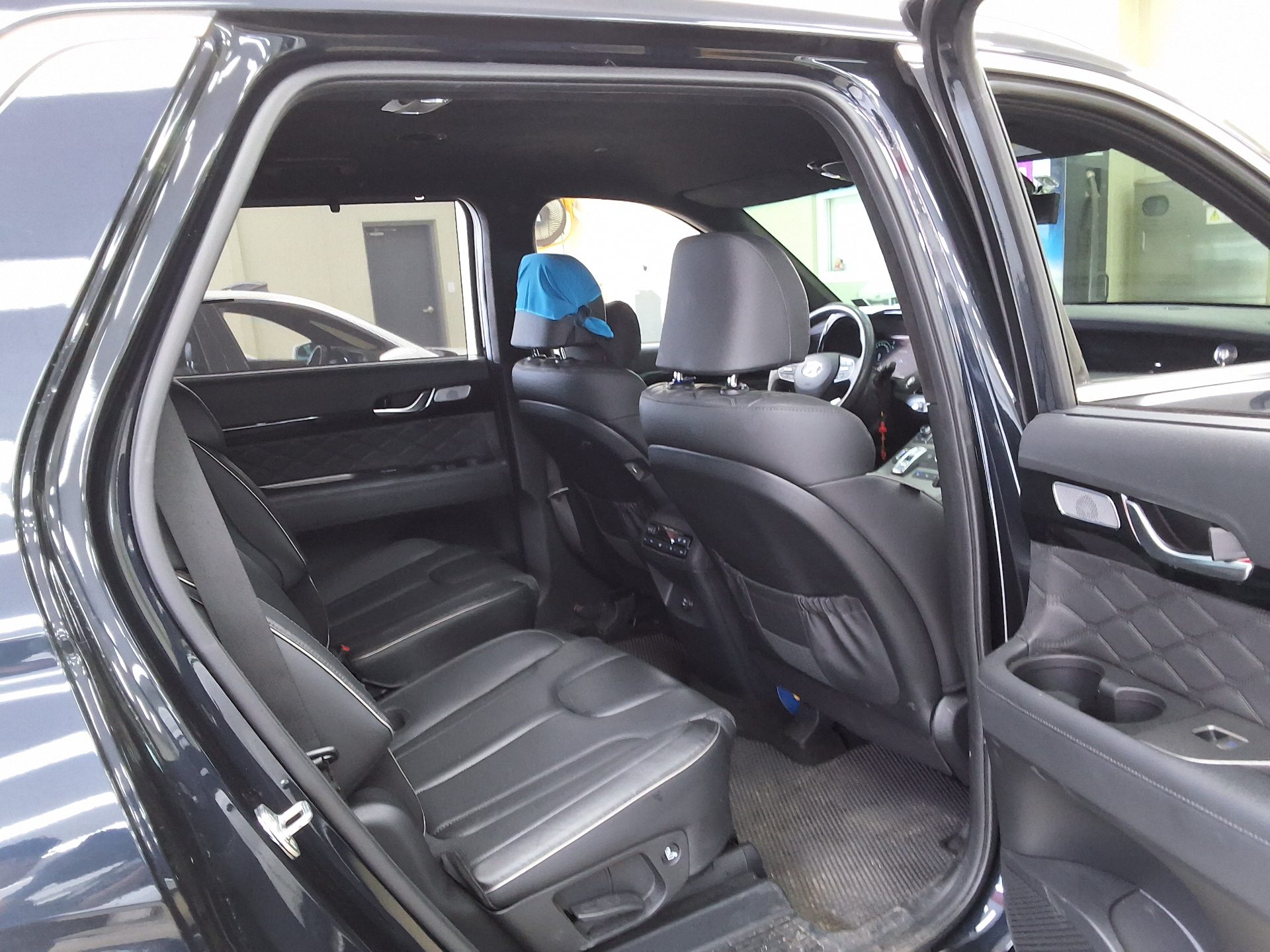 2022 - hyundai palisade