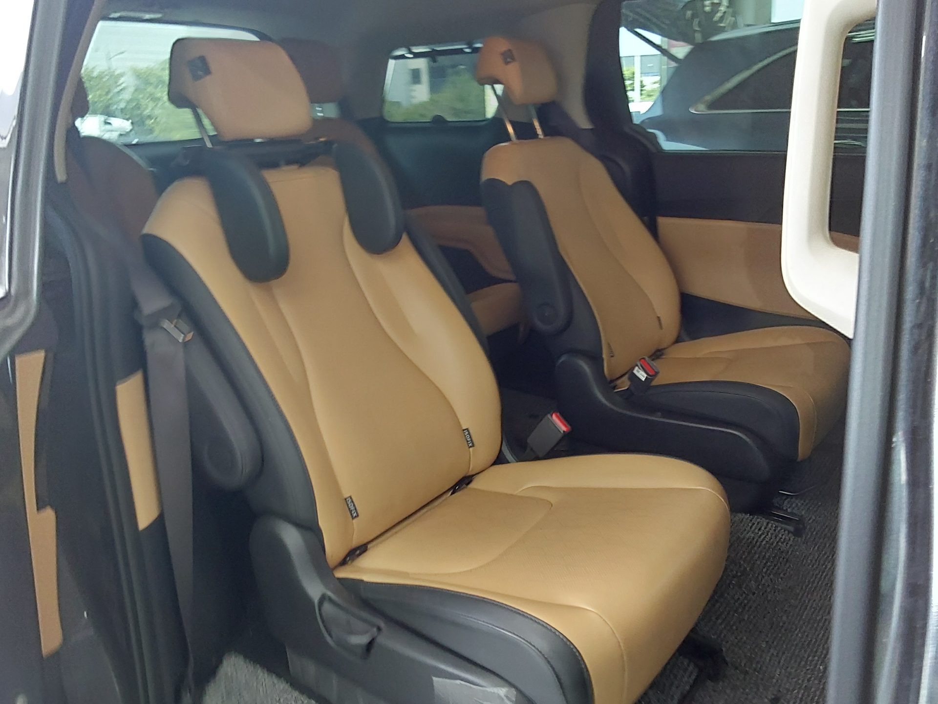 2023 - kia carnival