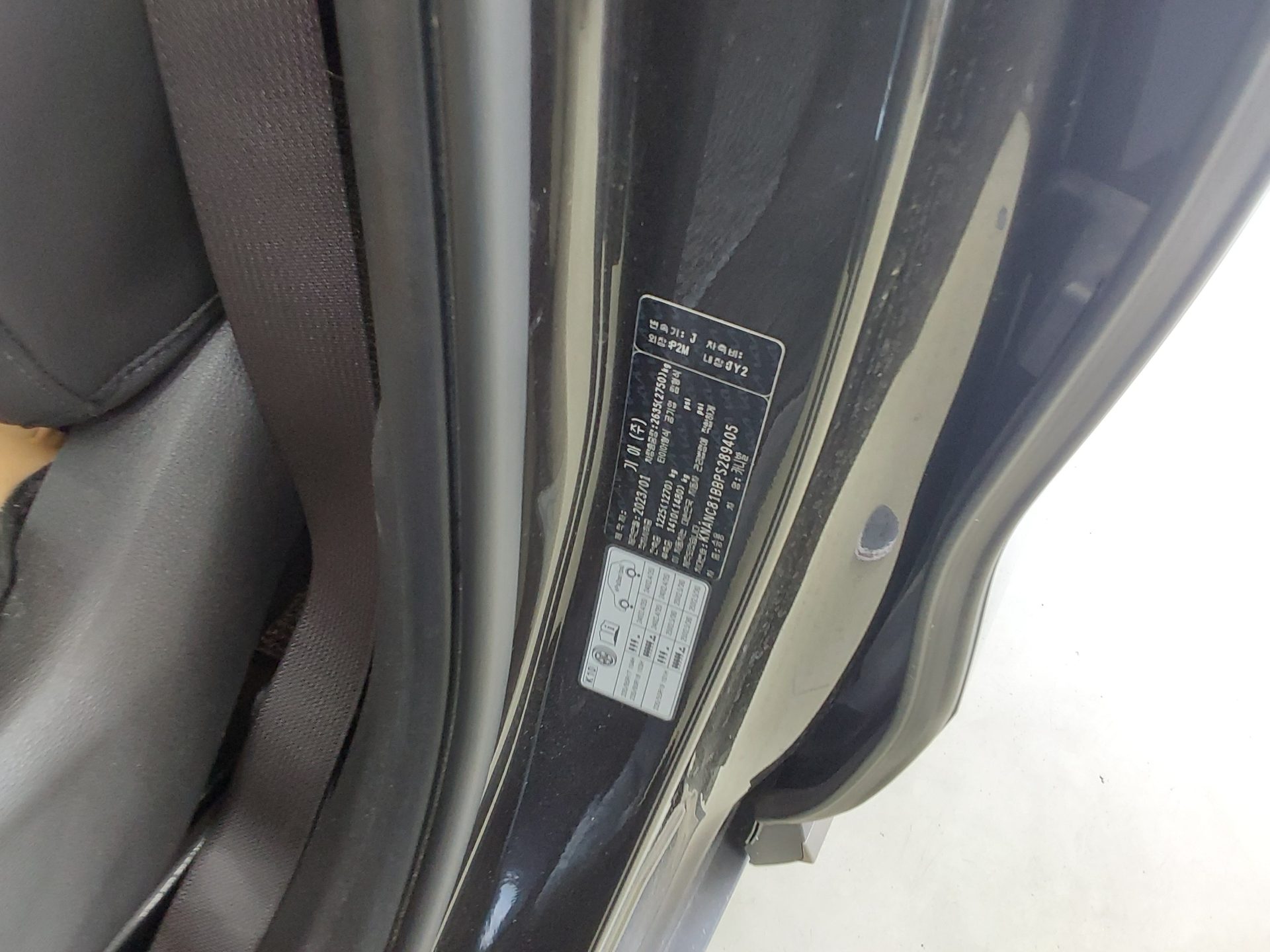2023 - kia carnival