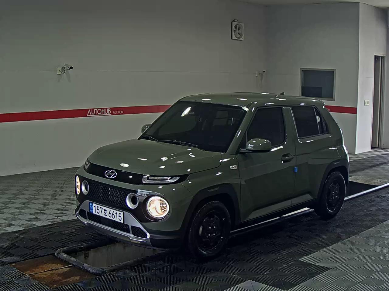 2023 - hyundai casper