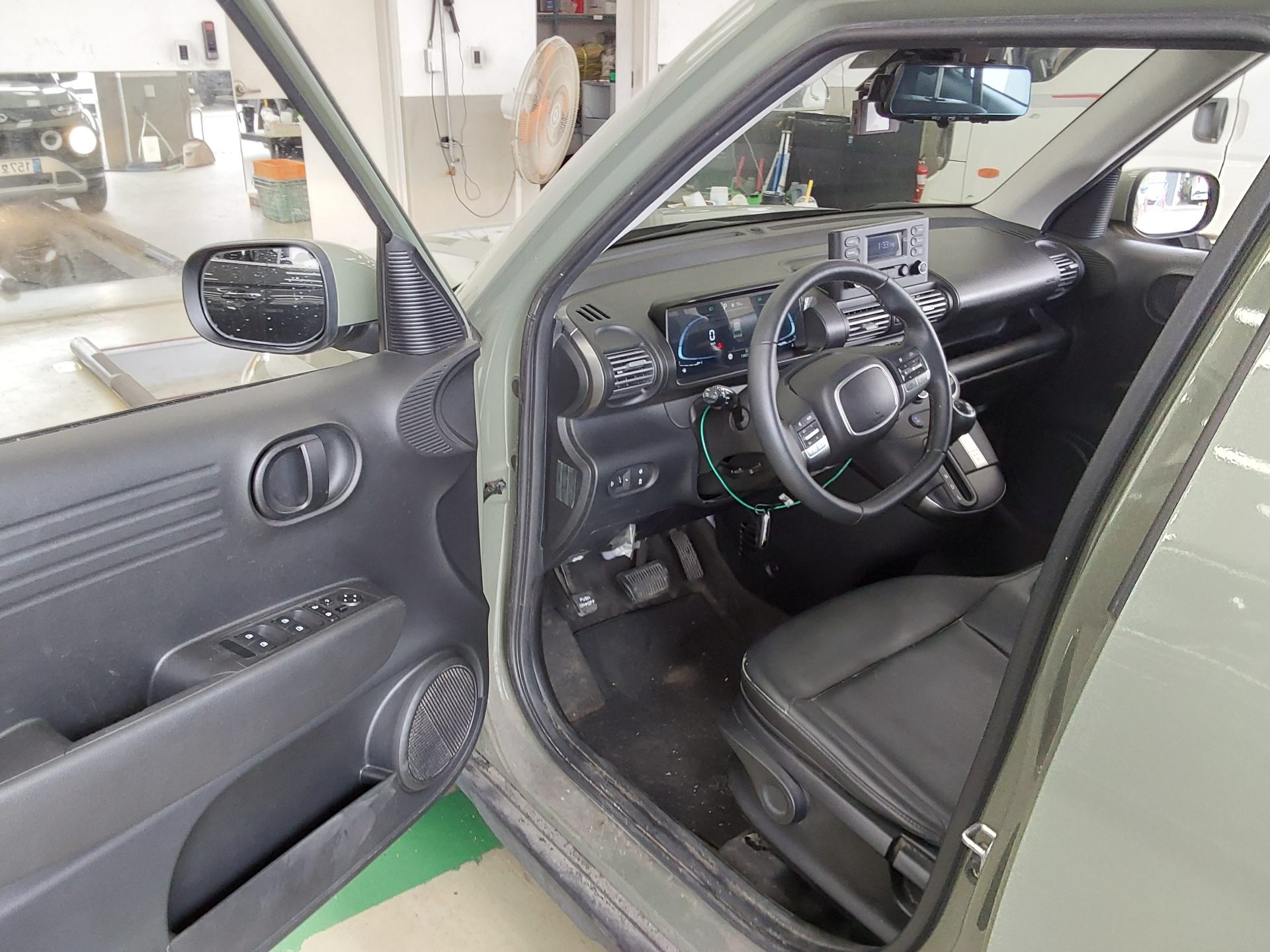 2023 - hyundai casper