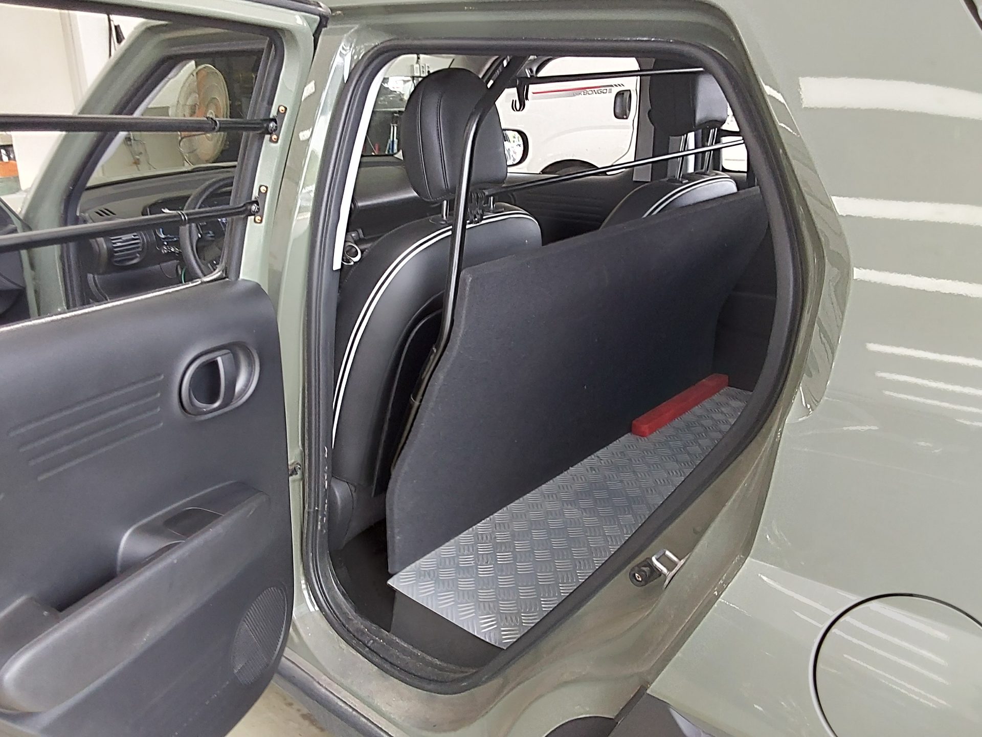 2023 - hyundai casper