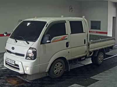 KIA BONGO III CARGO DOUBLE CAB EXTRA WHEELBASE