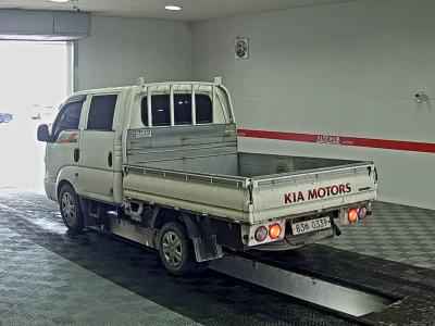 كيا بونجو Iii Cargo Crdi غمارتين Extra طويل المدى Wheelbase 2019 CRDi طويل المدى