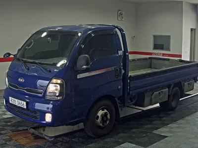 KIA BONGO III CARGO TON STANDARD CAB EXTRA WHEELBASE