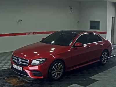 MERCEDES-BENZ CLASS (5TH GEN) E300 AMG