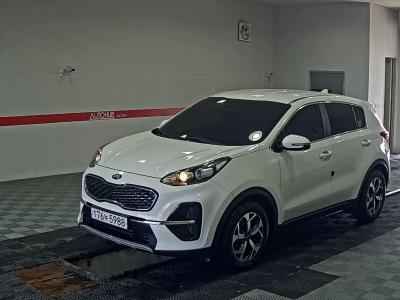 KIA SPORTAGE BOLD