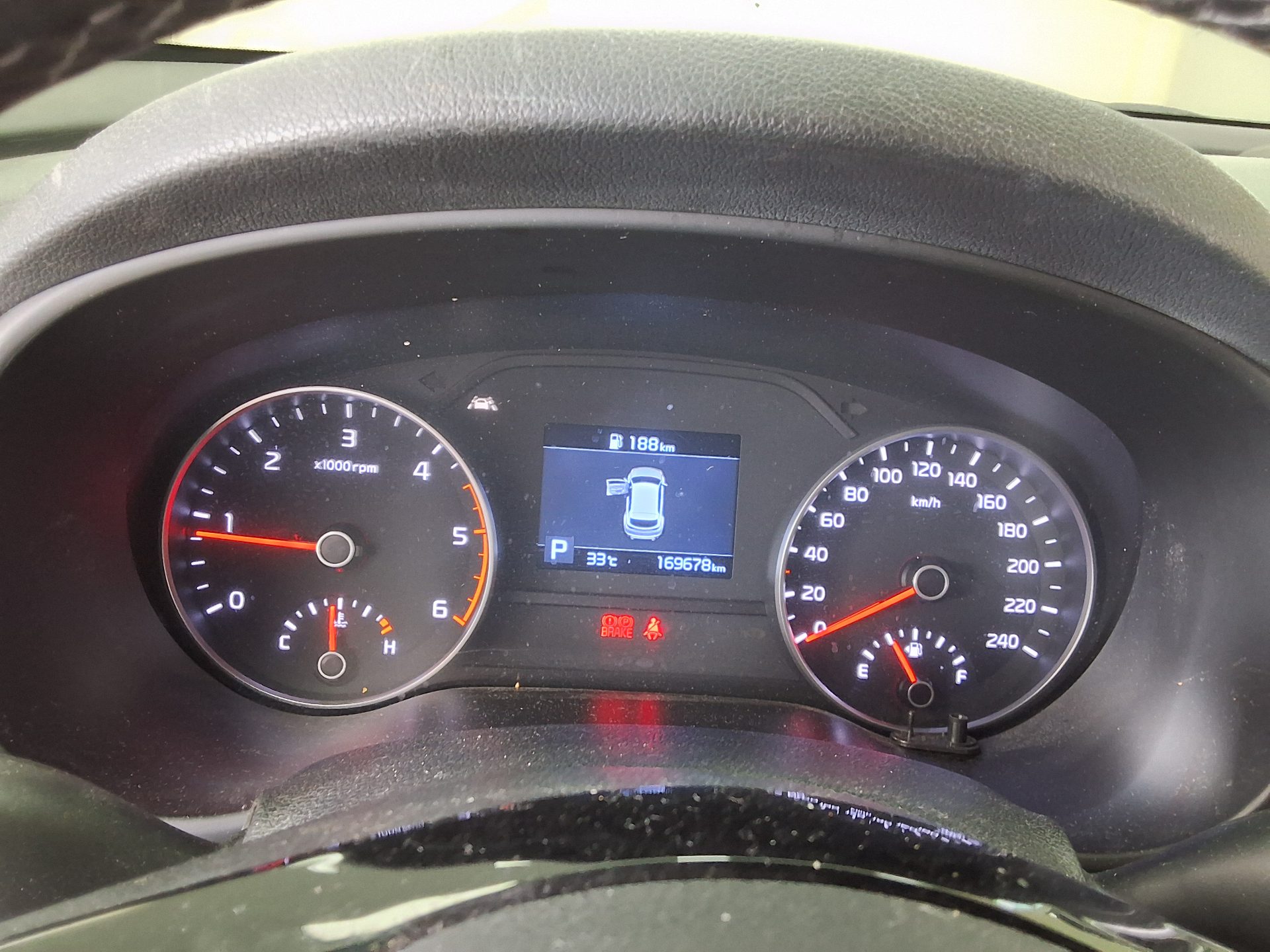 2019 - kia sportage