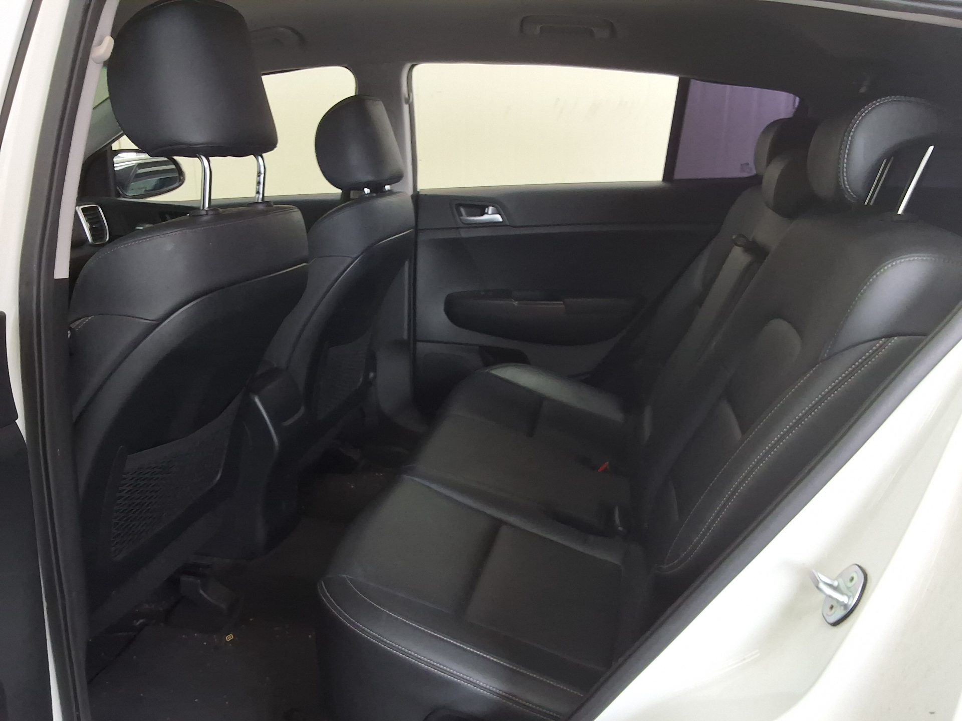 2019 - kia sportage
