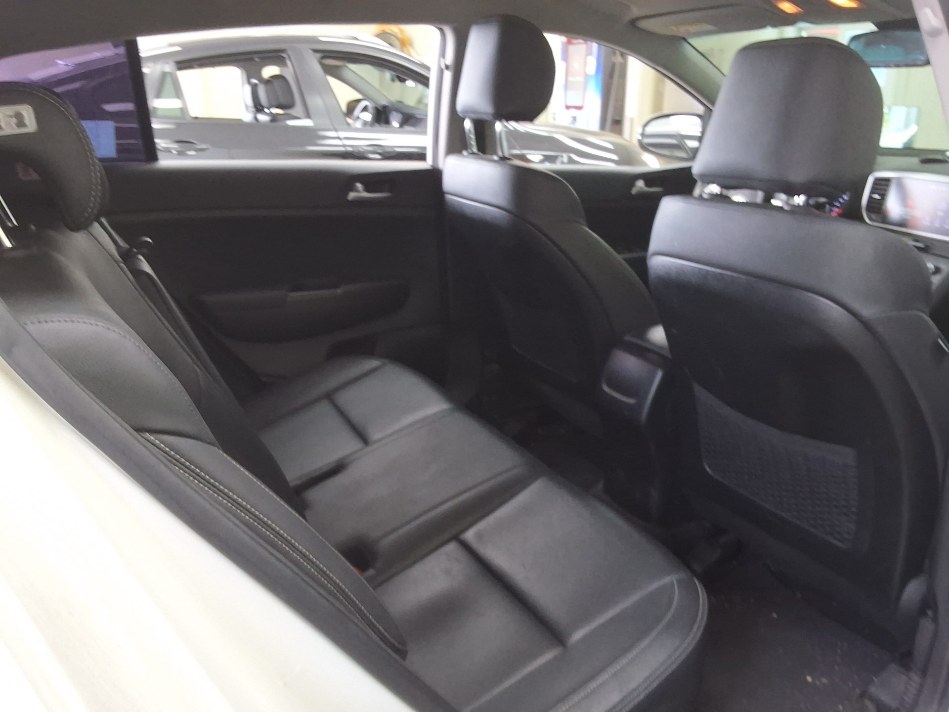 2019 - kia sportage
