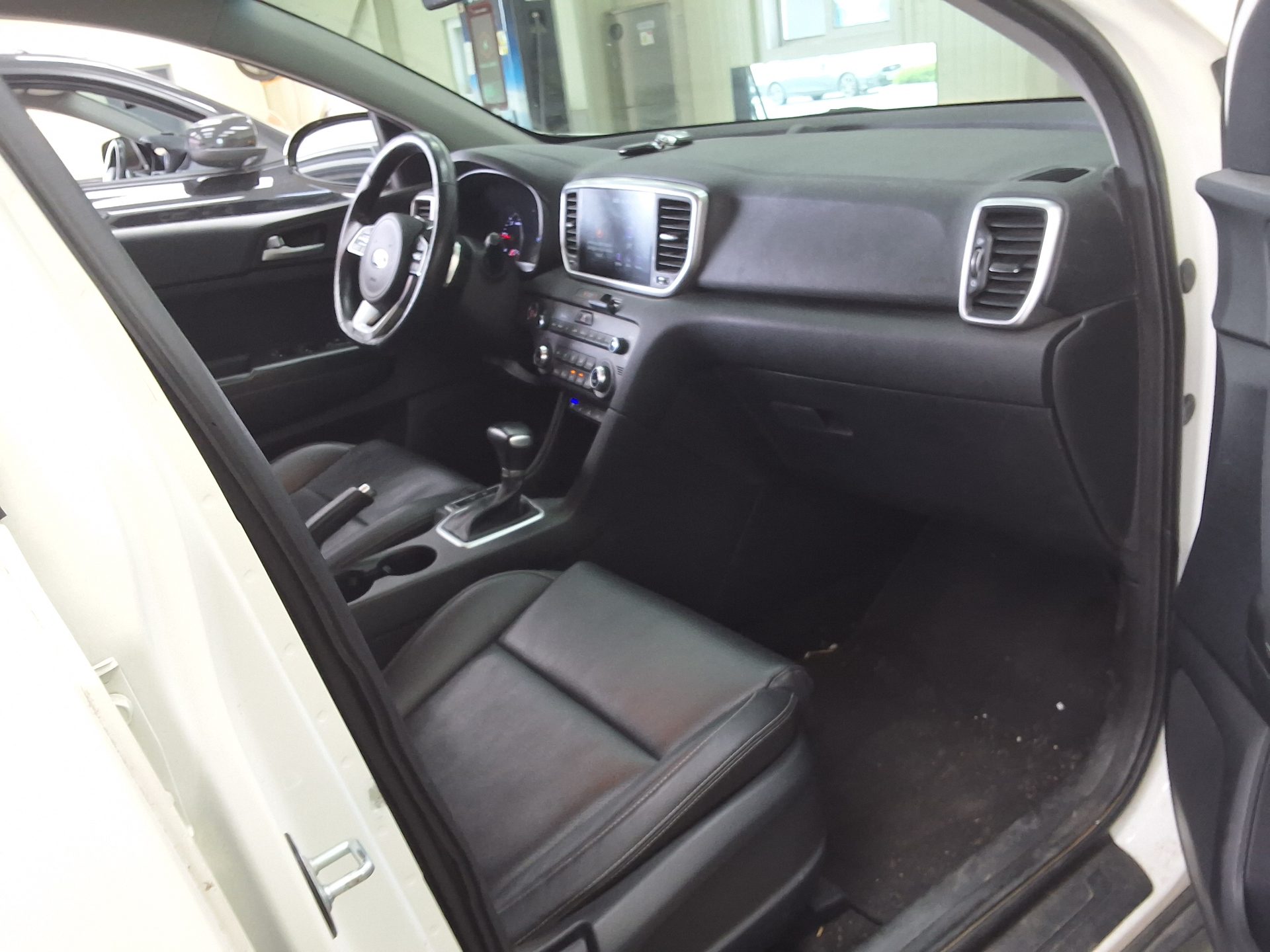 2019 - kia sportage