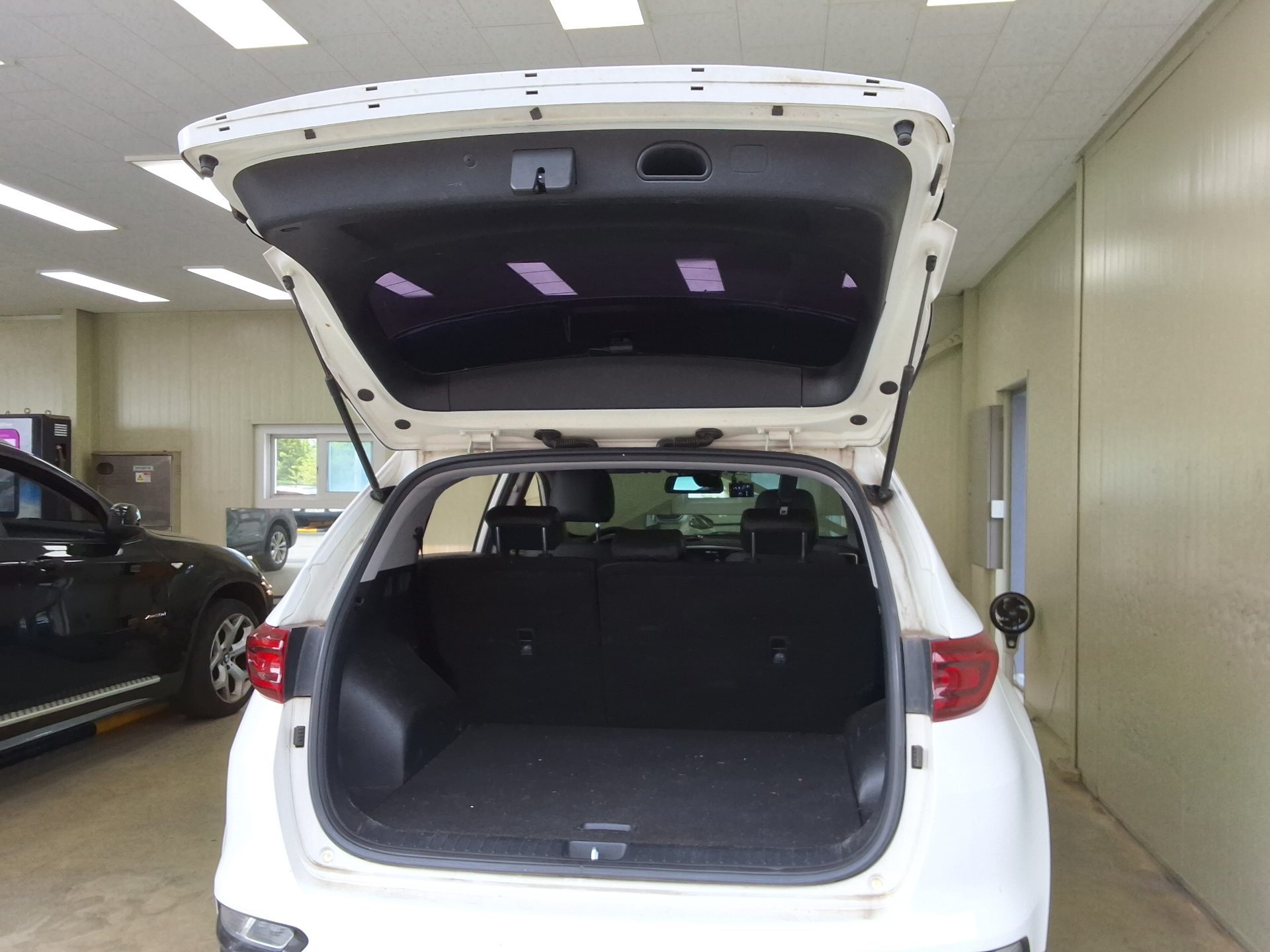 2019 - kia sportage