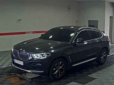 BMW X4 (2ND GEN) 20i xDRIVE X