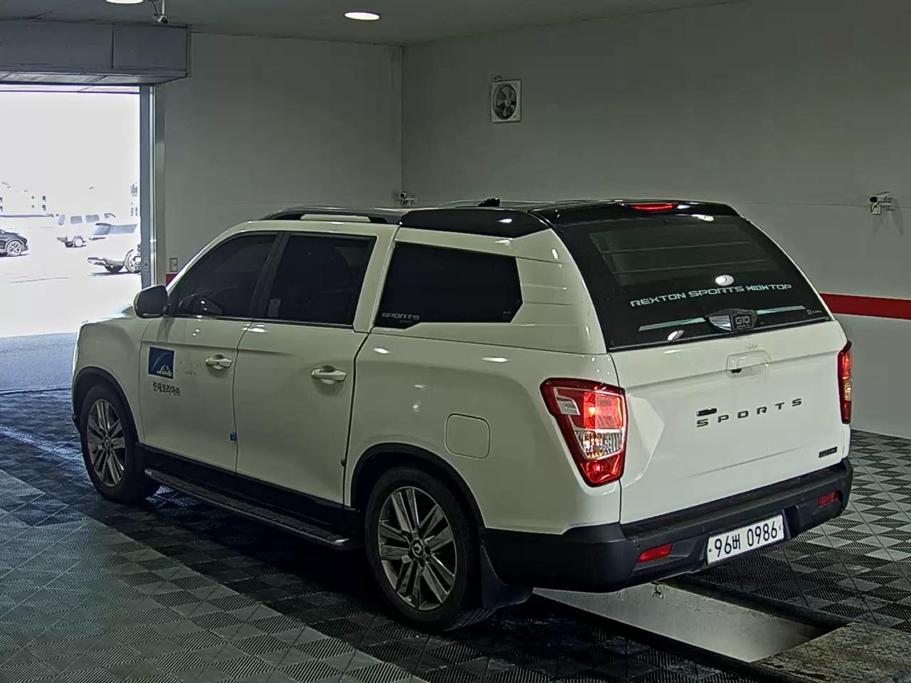 سانج يونج Rexton 2021 — صورة 2