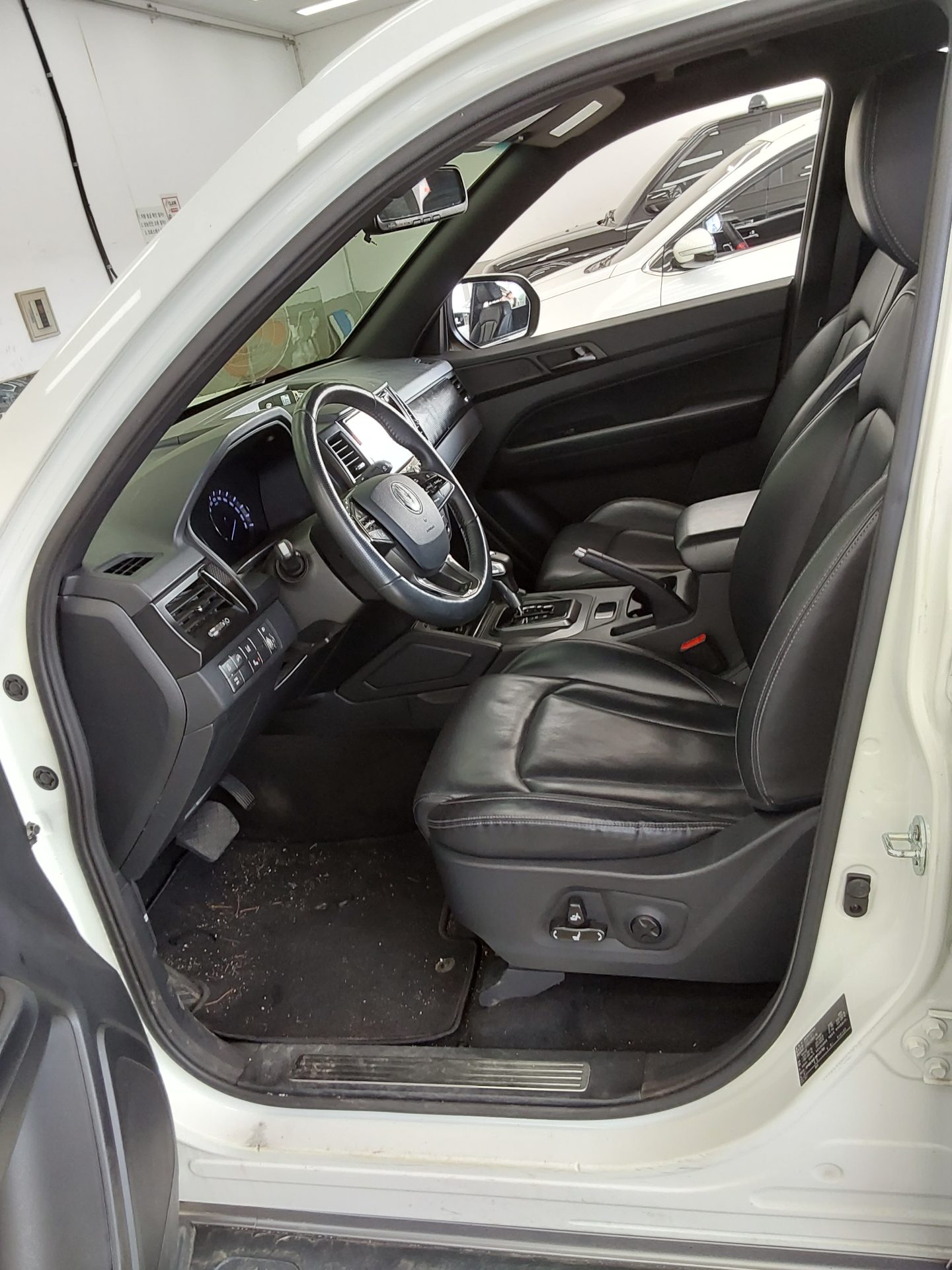سانج يونج Rexton 2021 — صورة 3