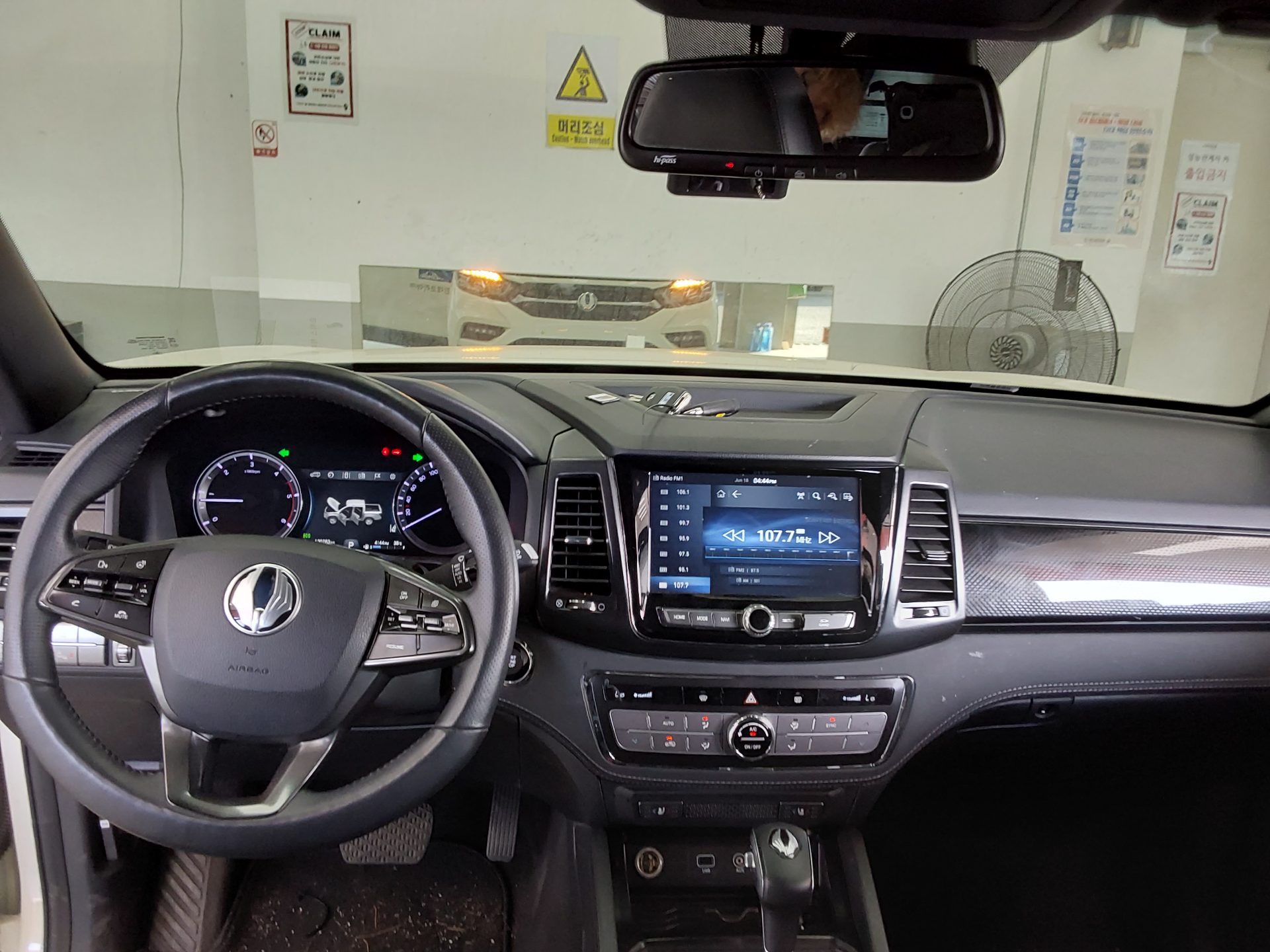 سانج يونج Rexton 2021 — صورة 4