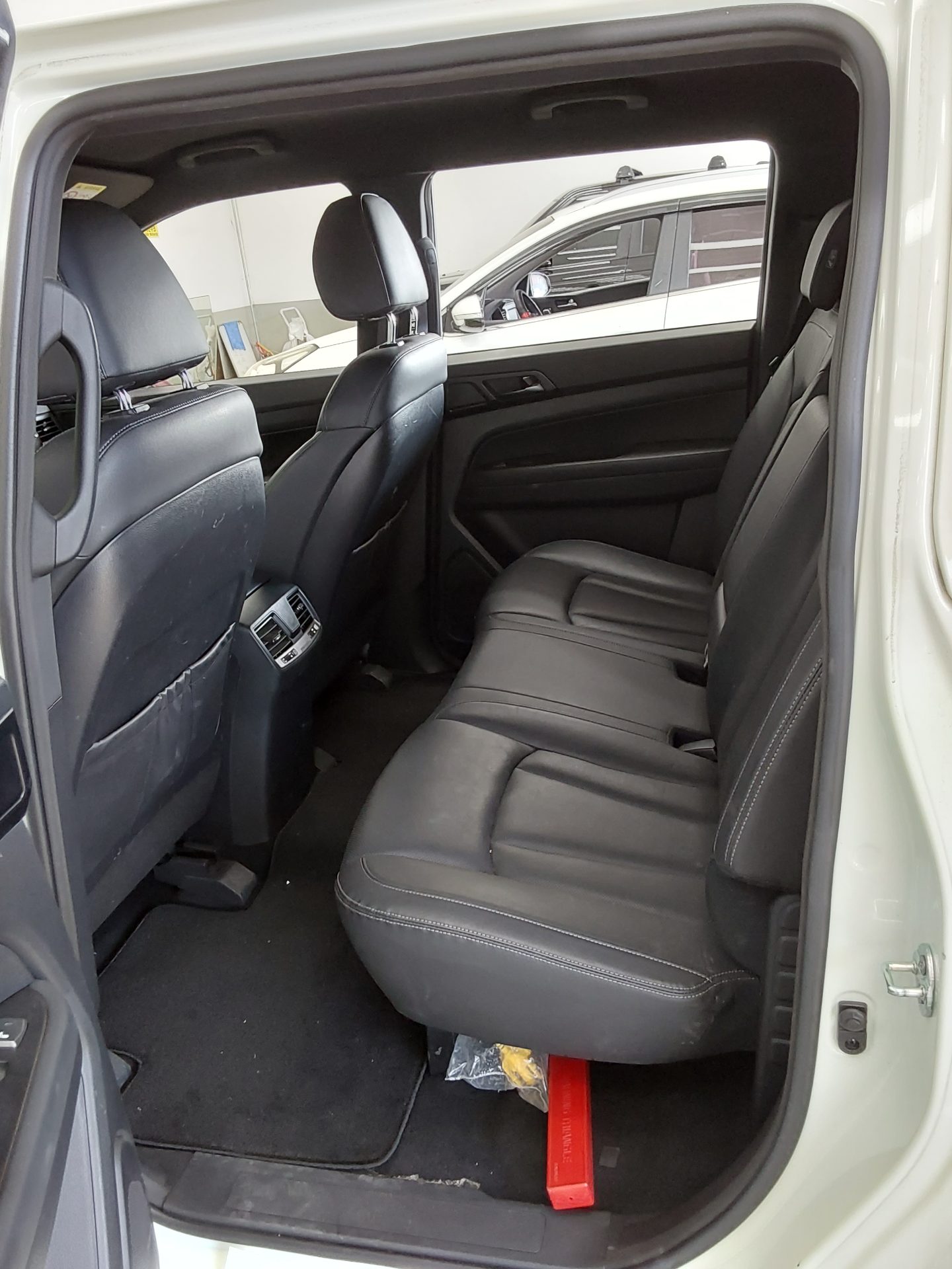 سانج يونج Rexton 2021 — صورة 5