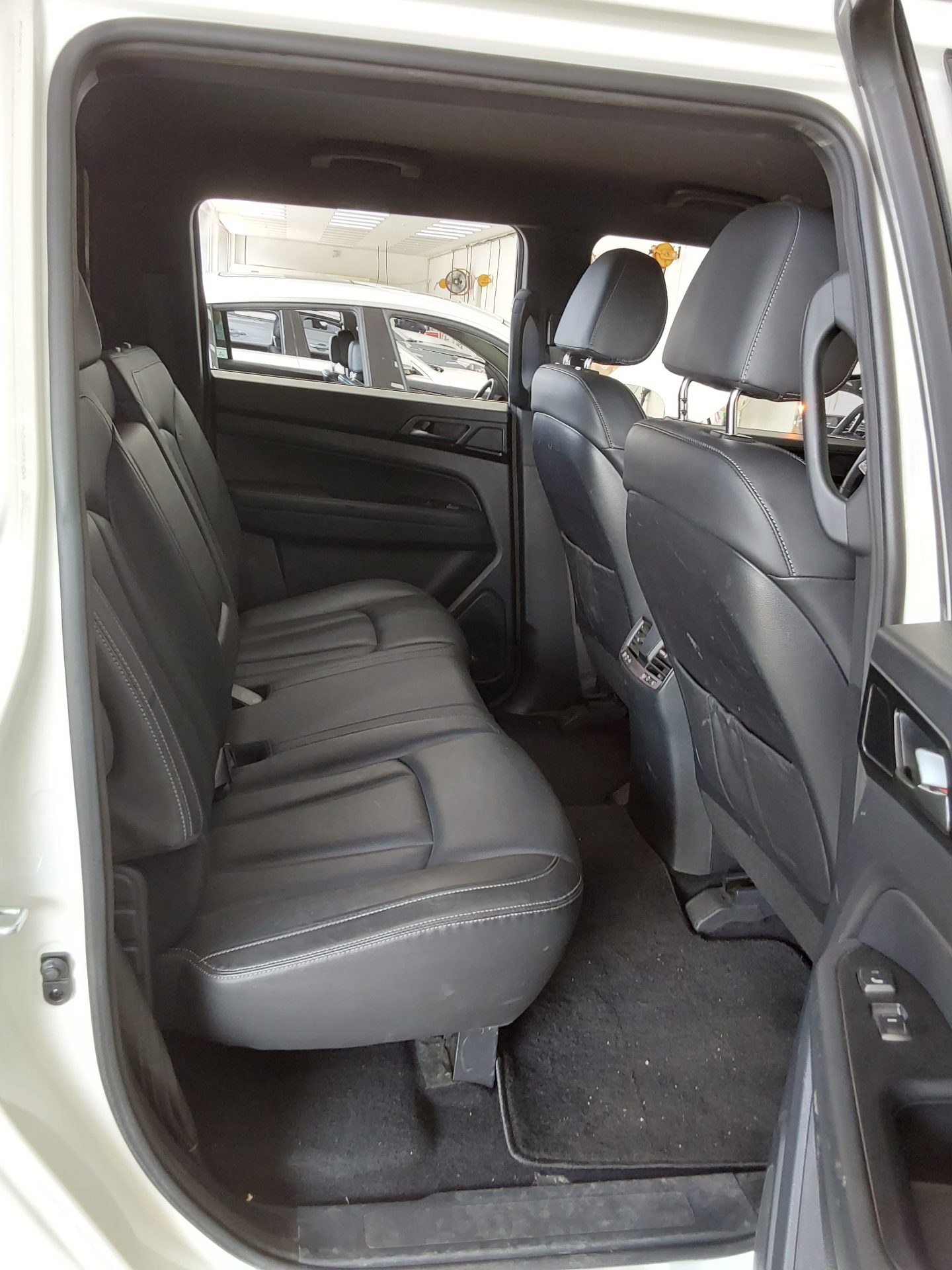 سانج يونج Rexton 2021 — صورة 6