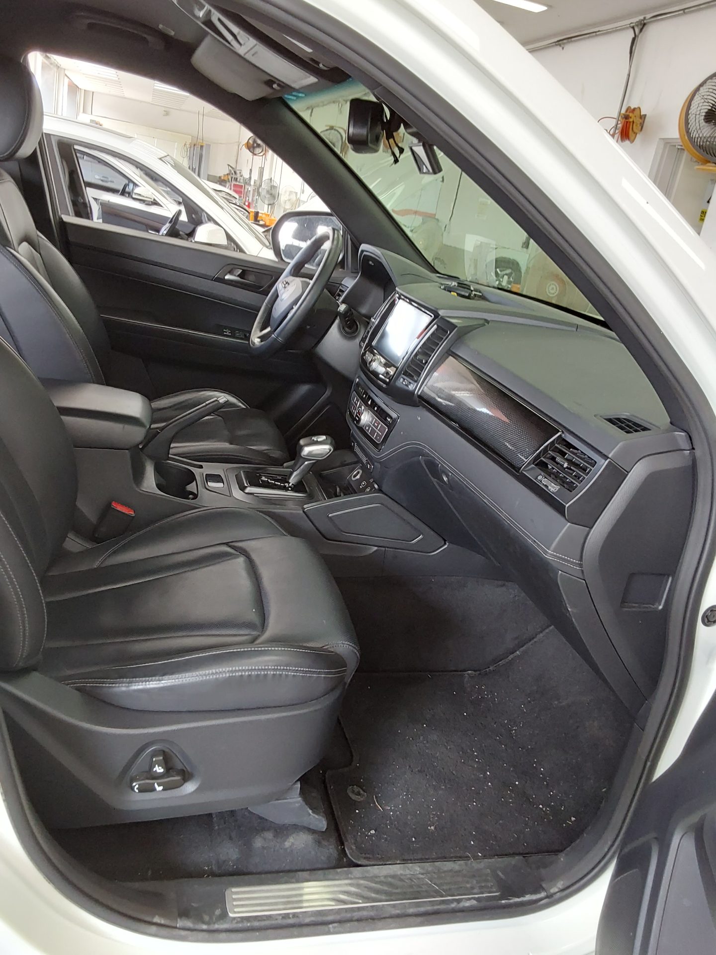 سانج يونج Rexton 2021 — صورة 7