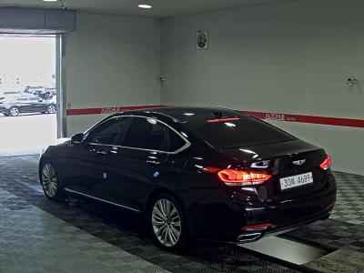 هيونداي جينيسيس Dh G380 دفع رباعي إكسكلوسيف 2014 دفع رباعي إكسكلوسيف