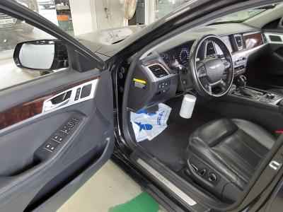 هيونداي جينيسيس Dh G380 دفع رباعي إكسكلوسيف 2014 دفع رباعي إكسكلوسيف