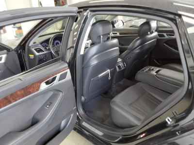هيونداي جينيسيس Dh G380 دفع رباعي إكسكلوسيف 2014 دفع رباعي إكسكلوسيف
