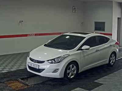HYUNDAI AVANTE MD M16 GDi