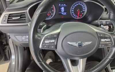 جينيسيس جينيسيس G70 2019 2.0t
