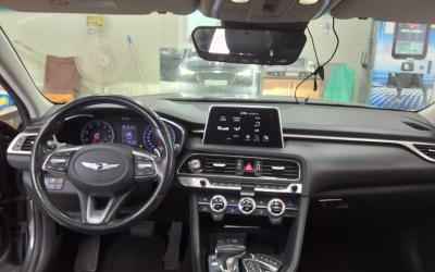 جينيسيس جينيسيس G70 2019 2.0t
