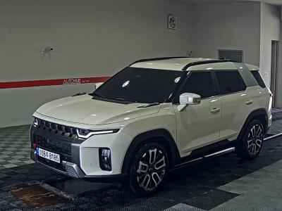 KG MOBILIY (SSANGYONG) ORRES GDI-