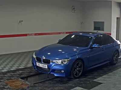 BMW 3 SERIES (6TH GEN) 320d M