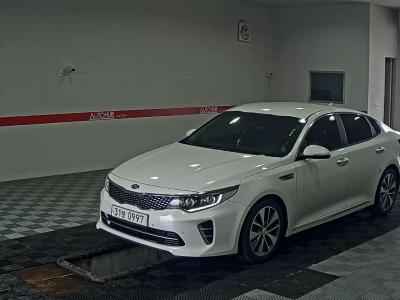 كيا New K5 1.6 Turbo Noblesse Sx 2016 NEW TURBO NOBLESSE