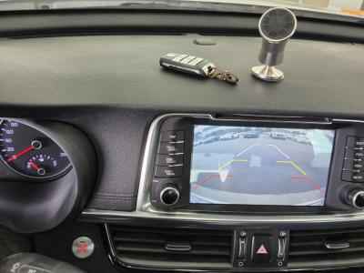 كيا New K5 1.6 Turbo Noblesse Sx 2016 NEW TURBO NOBLESSE