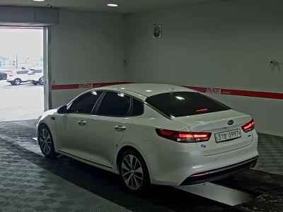 كيا New K5 1.6 Turbo Noblesse Sx 2016 NEW TURBO NOBLESSE