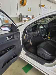 كيا New K5 1.6 Turbo Noblesse Sx 2016 NEW TURBO NOBLESSE