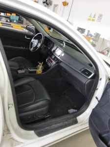 كيا New K5 1.6 Turbo Noblesse Sx 2016 NEW TURBO NOBLESSE