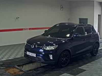 KG MOBILITY (SSANGYONG) VERY TIVOLI V5