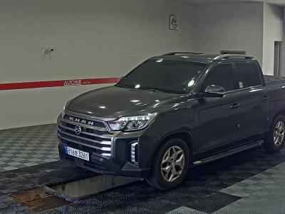 KG MOBILITY (SSANGYONG) REXTON SPORTS KHAN