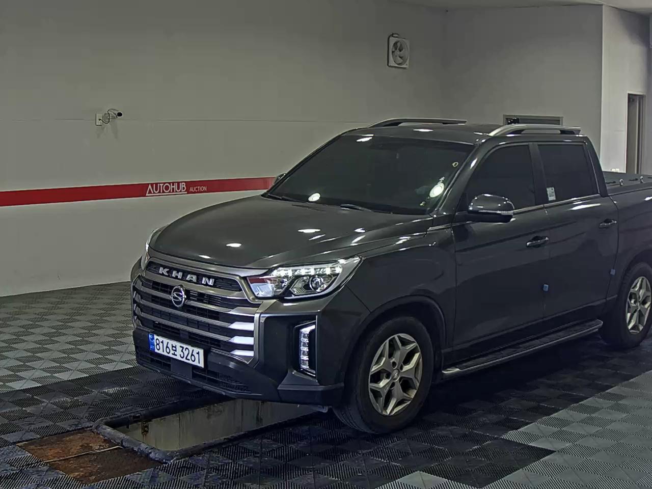 سانج يونج Rexton 2023 — صورة 1