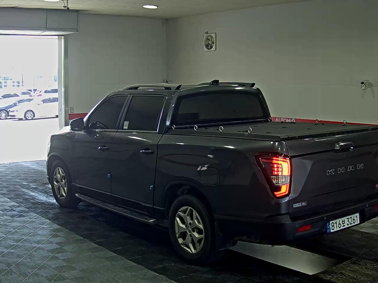 سانج يونج Rexton 2023 — صورة 2