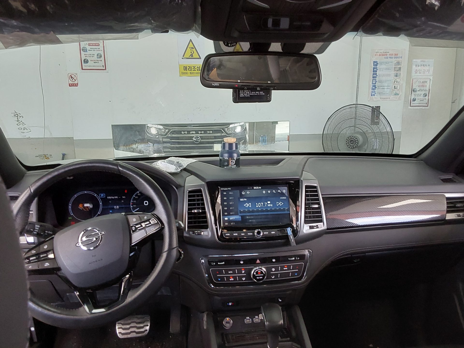 سانج يونج Rexton 2023 — صورة 4