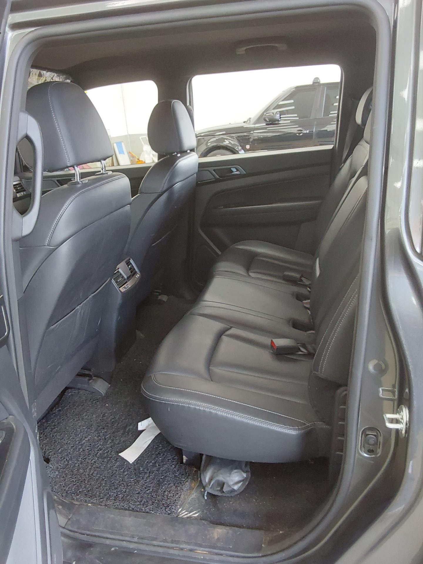 سانج يونج Rexton 2023 — صورة 5