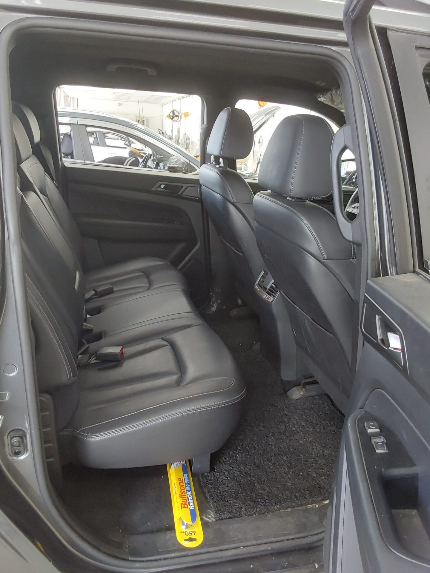 سانج يونج Rexton 2023 — صورة 6