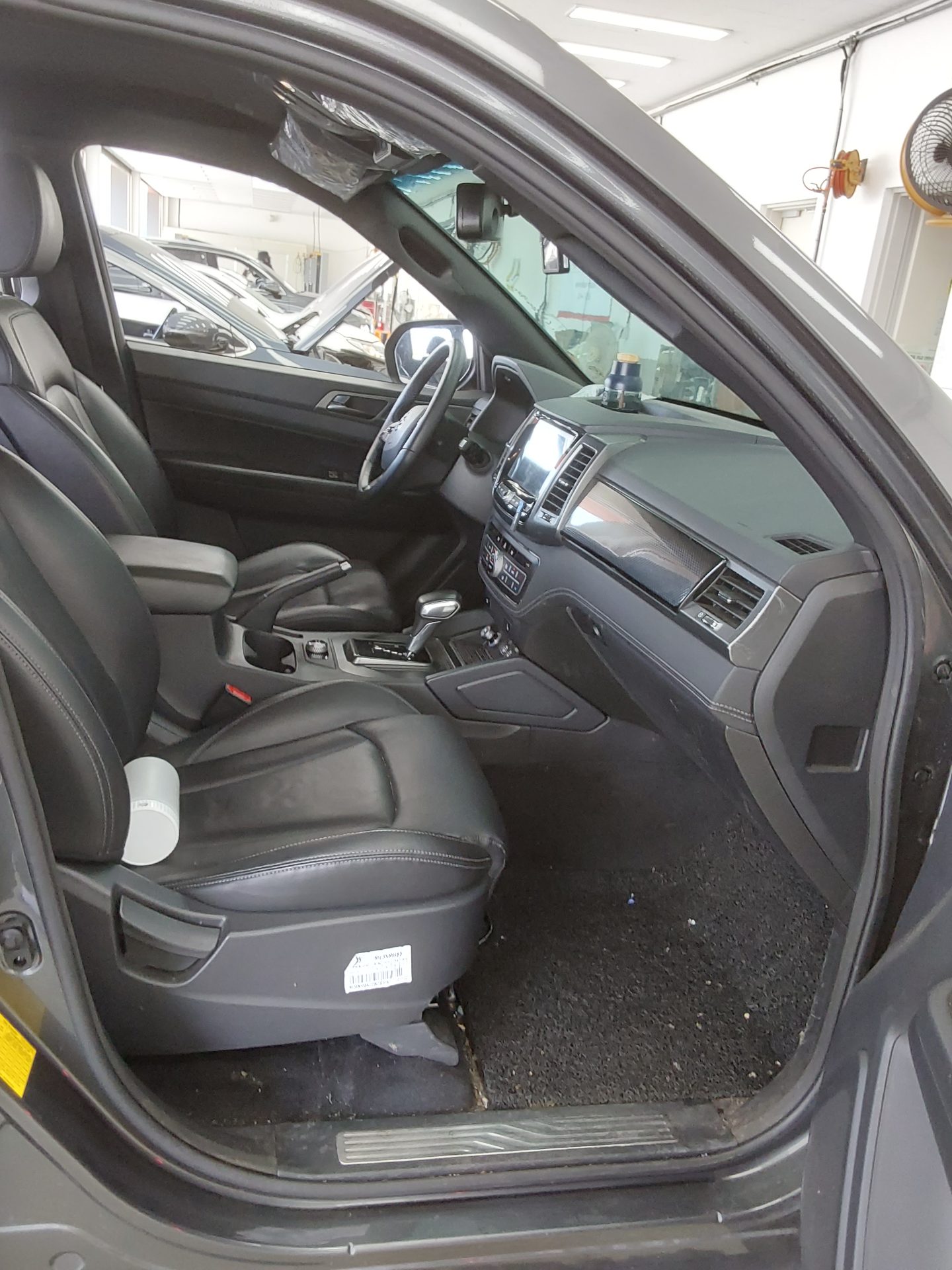 سانج يونج Rexton 2023 — صورة 7