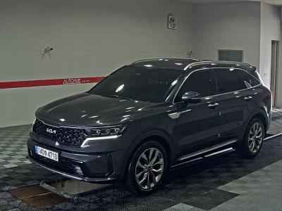 KIA SORENTO (MQ4)